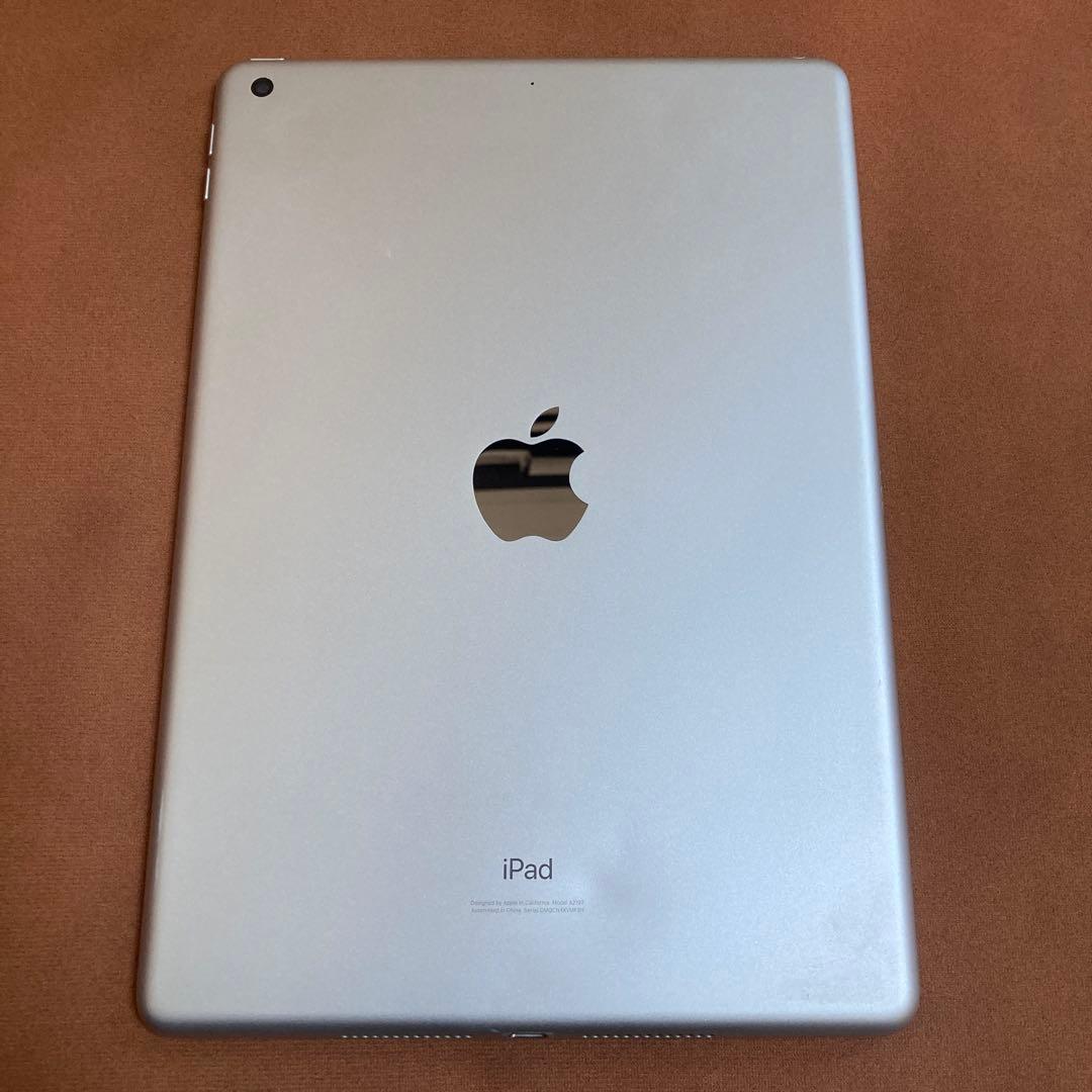 443【早い者勝ち】電池最良好☆iPad7 第7世代 32GB WIFIモデル☆