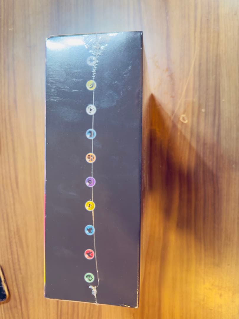 【新品】ポケモンカード ポケモンセンターセット メガシンフォニア シュリンク付