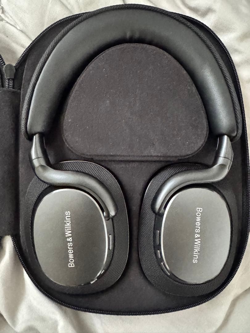 Bowers & Wilkins PX7S3 ブラック　値下げ交渉可能
