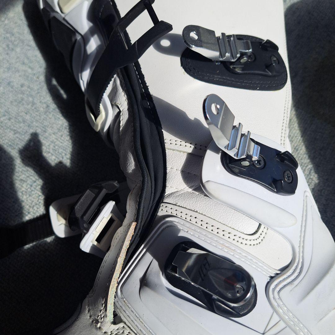 sさん専用です GAERNE バイクブーツ ホワイト