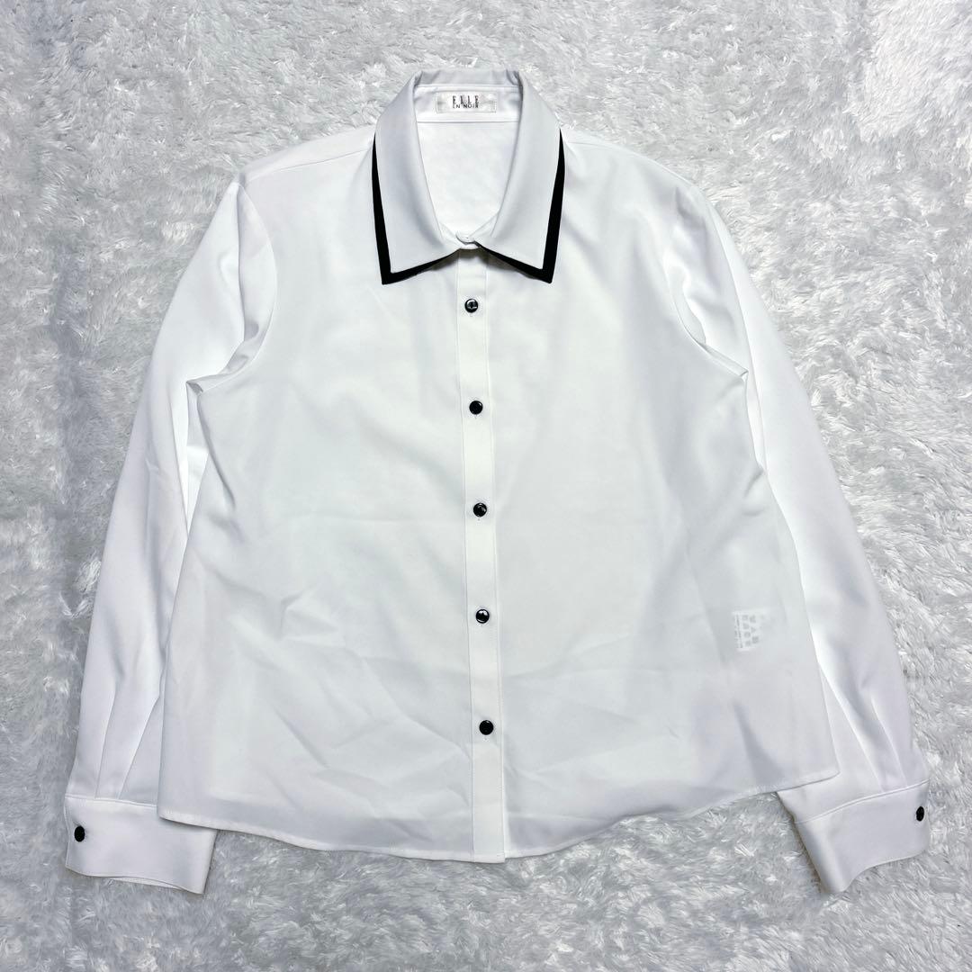 未使用級✨エルアンノアール 160B W パンツスーツ セットアップ