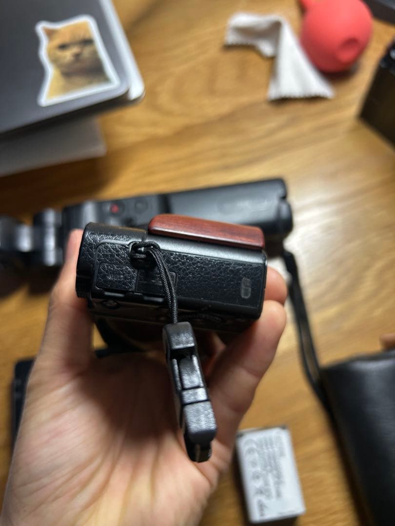 デジタルカメラ SONY RX100M5A