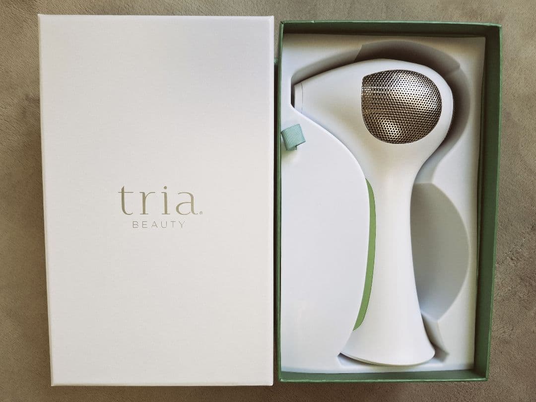 ボディ・フェイスケア tria Hair Removal Laser 4X