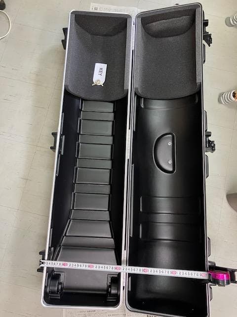 SKBゴルフトラベルクラブケース