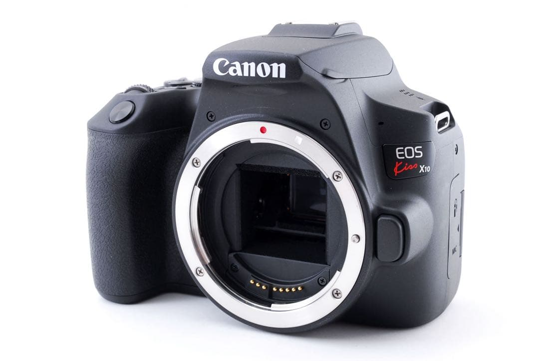 保証付☆キャノン デジタル一眼レフカメラ Canon EOS Kiss X10