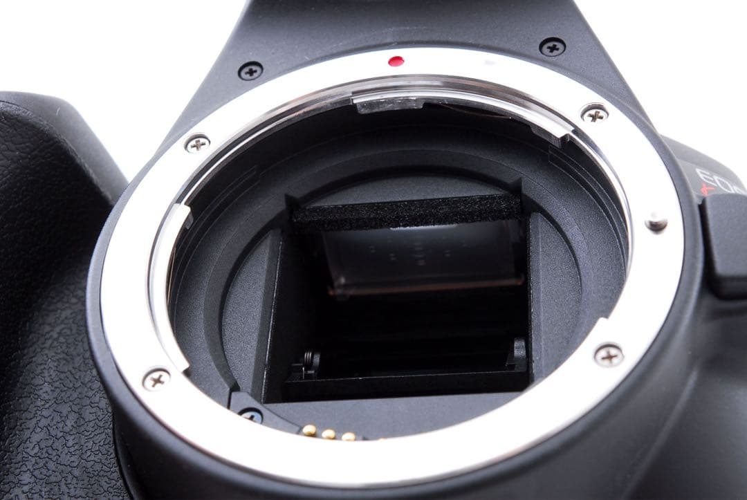 保証付☆キャノン デジタル一眼レフカメラ Canon EOS Kiss X10