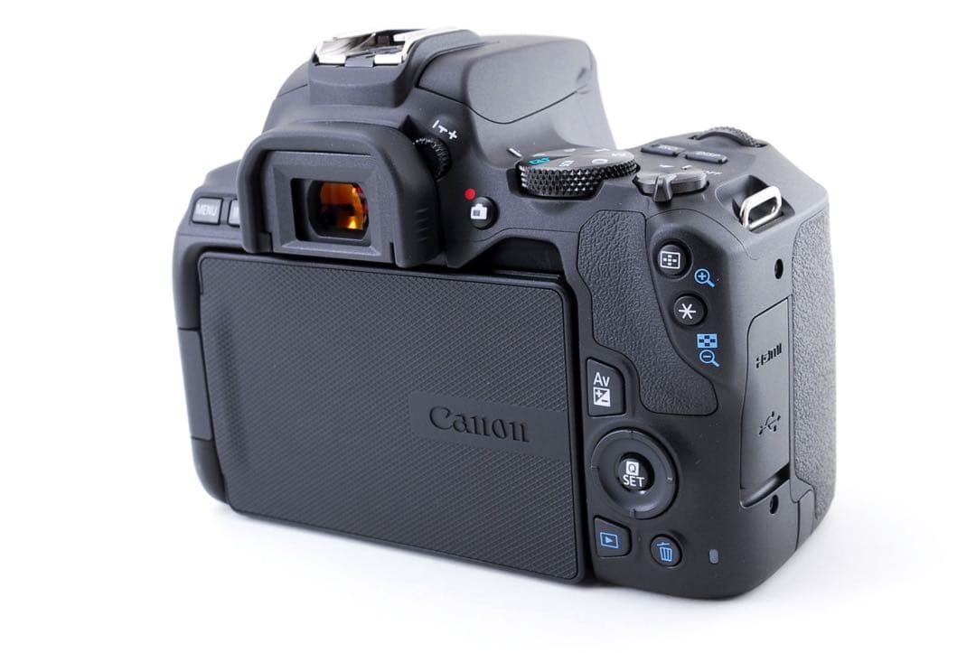 保証付☆キャノン デジタル一眼レフカメラ Canon EOS Kiss X10