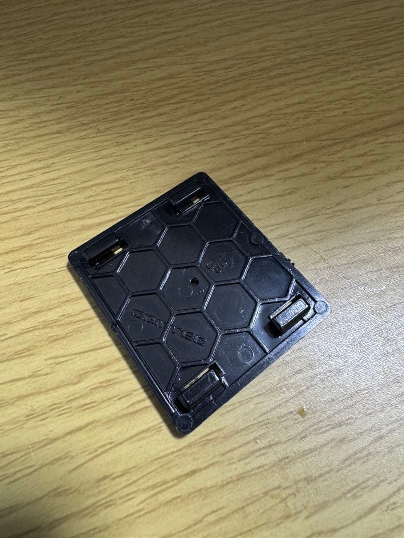 HDR360GW 前後カメラ　コムテックドライブレコーダー360度カメラ