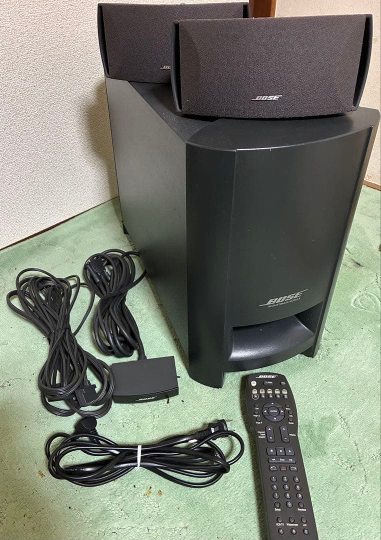 Bose BOSEボーズサラウンドスピーカーセット　 FS-321 Il