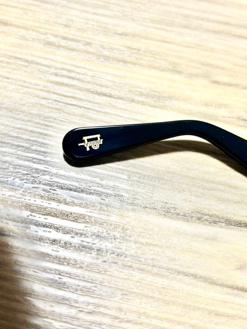 MOSCOT LEMTOSH 46 パープルブラック