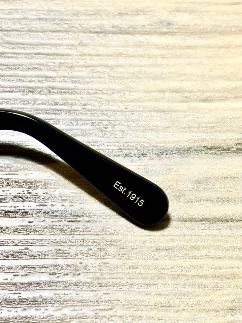 MOSCOT LEMTOSH 46 パープルブラック