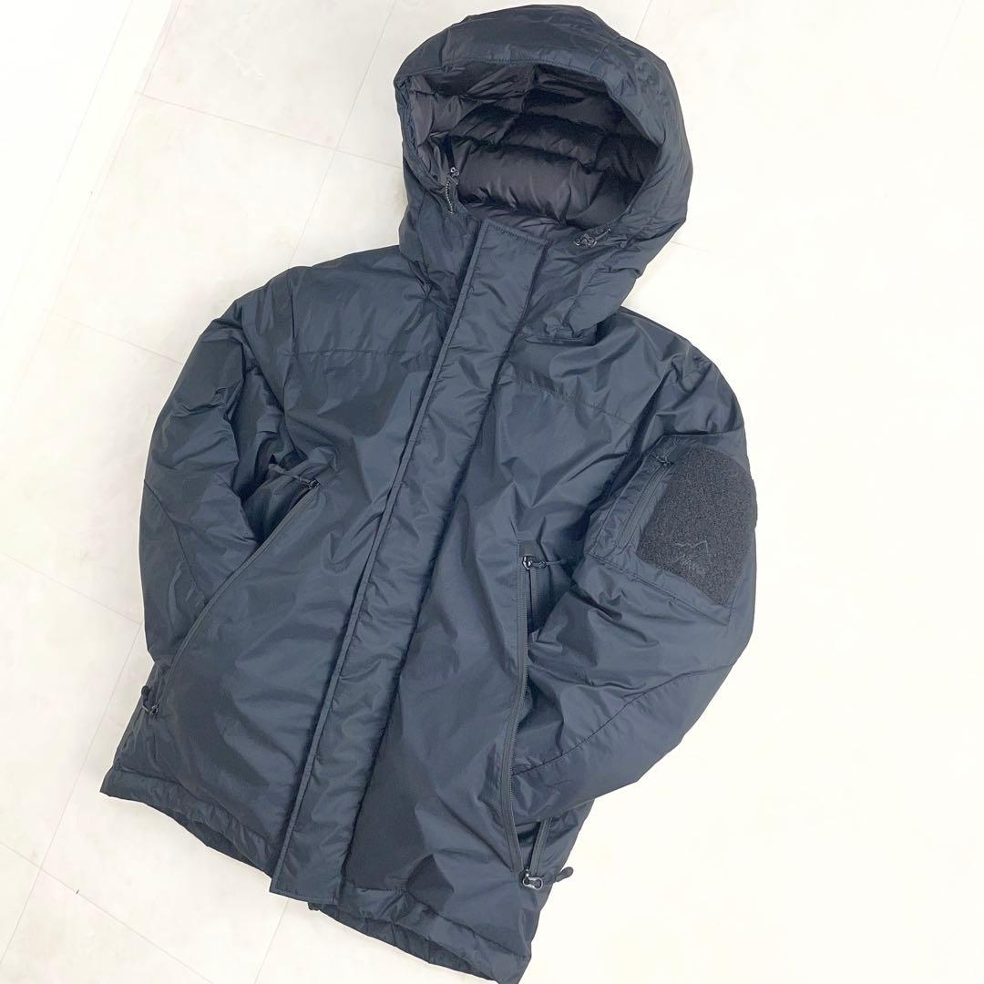 美品✨ナンガ×ジーンズファクトリー別注オーロラテックス フーディダウンジャケット