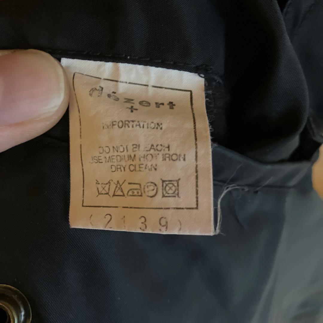 90s dezert モッズコート　ギャルソン 田口