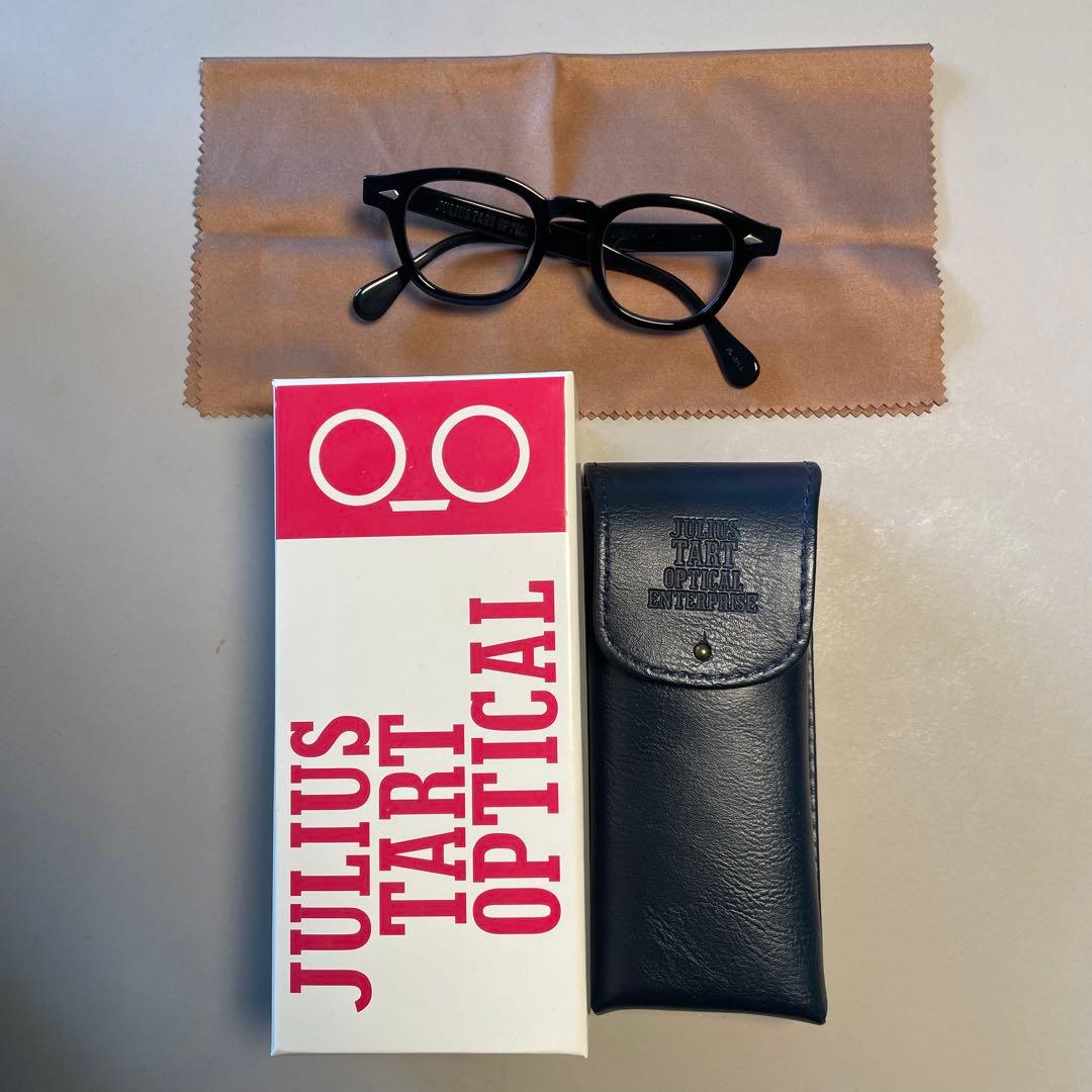 小物 JULIUS TART OPTICAL AR