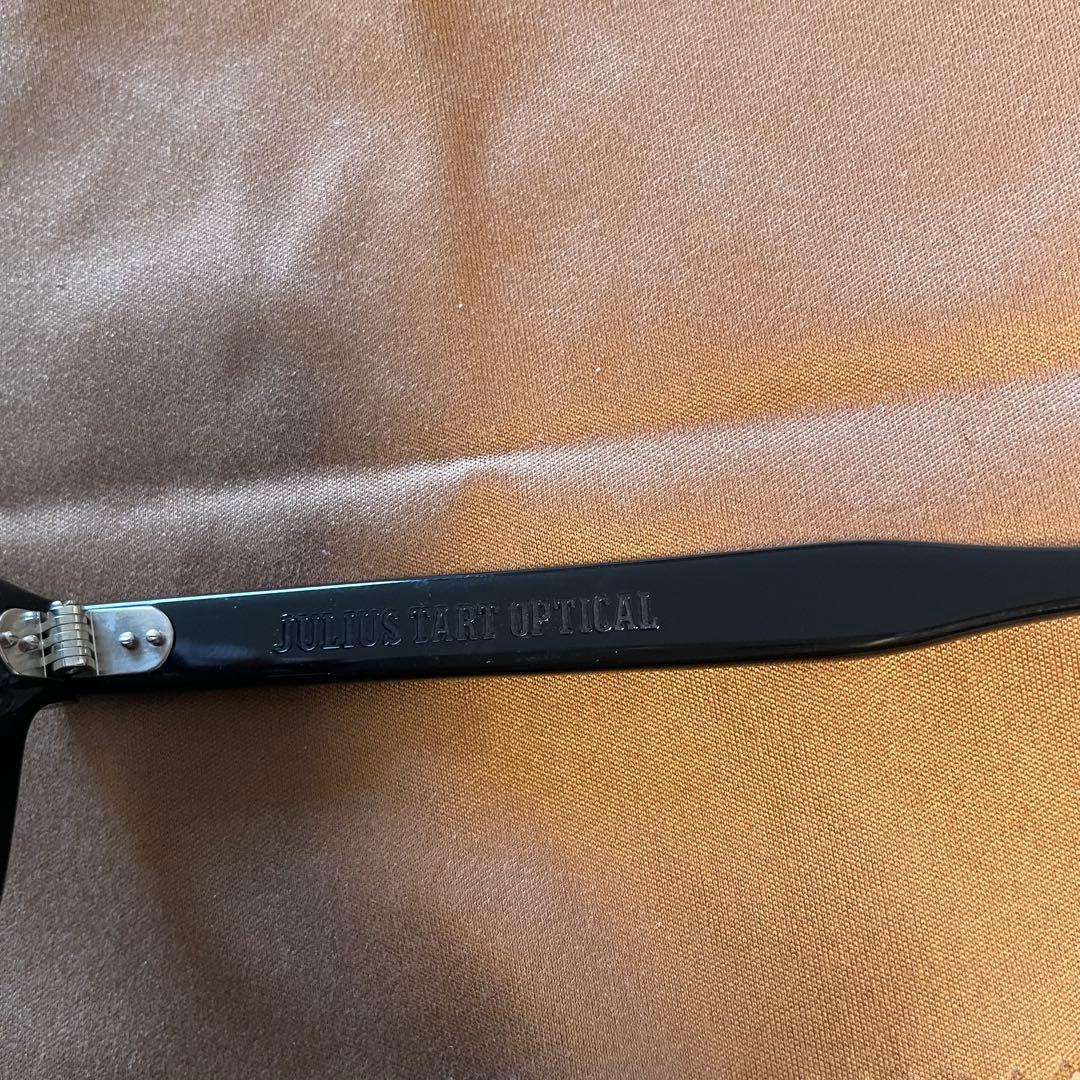 小物 JULIUS TART OPTICAL AR