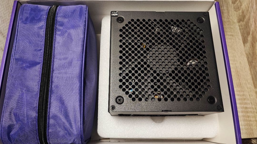 NZXT C1000 GOLD モジュラーATX電源 1000W