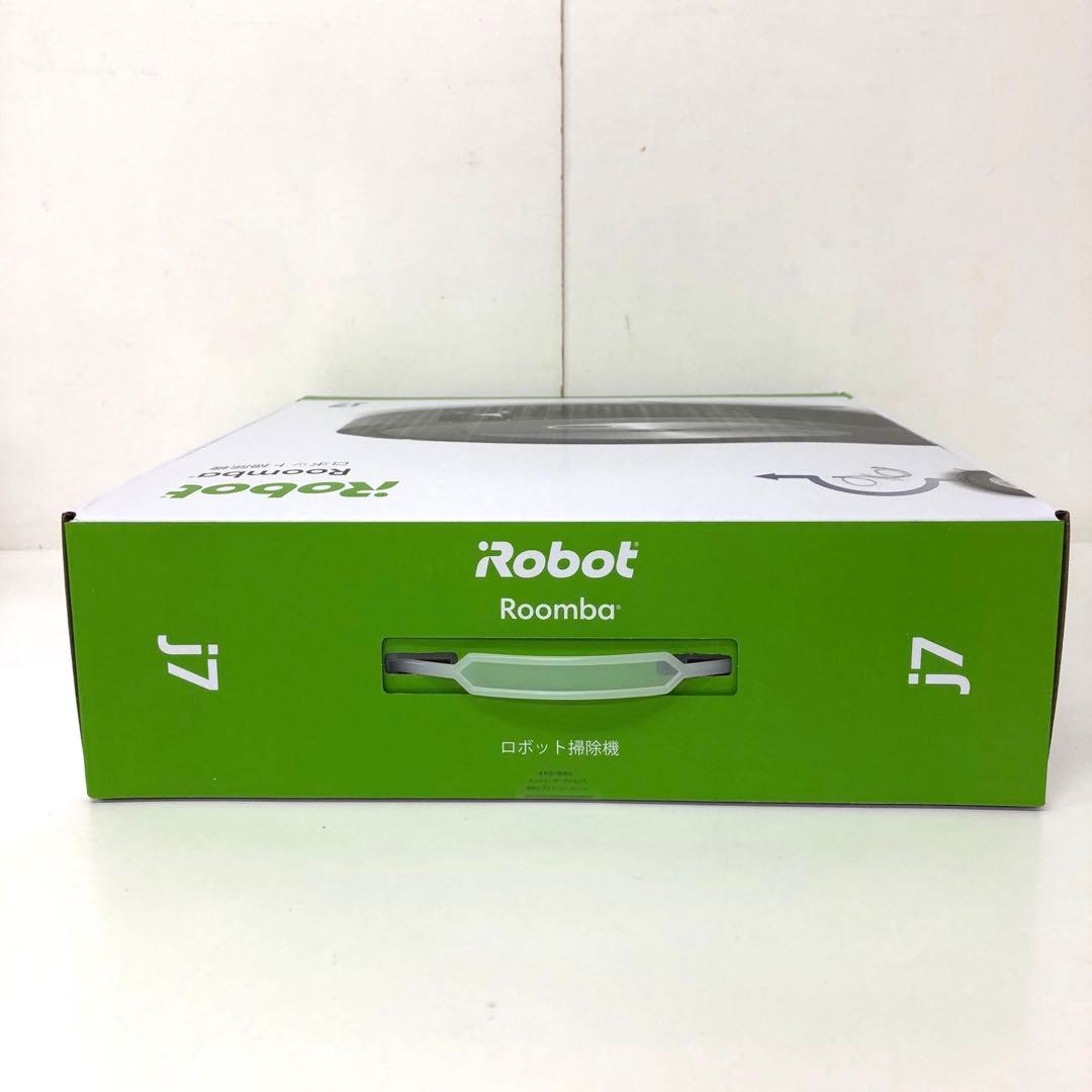 141-M iRobot Roomba ルンバ j7 j715860 未開封