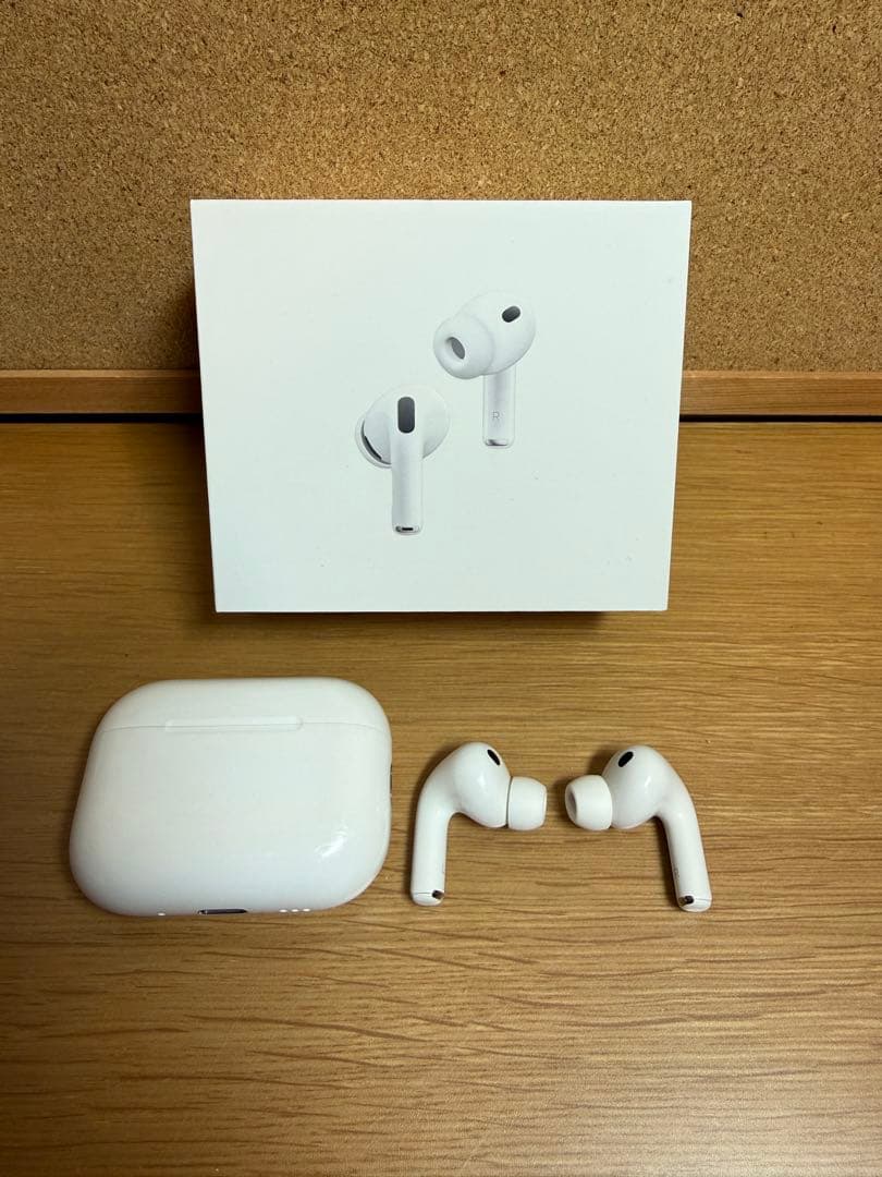 AirPods Pro 3本体