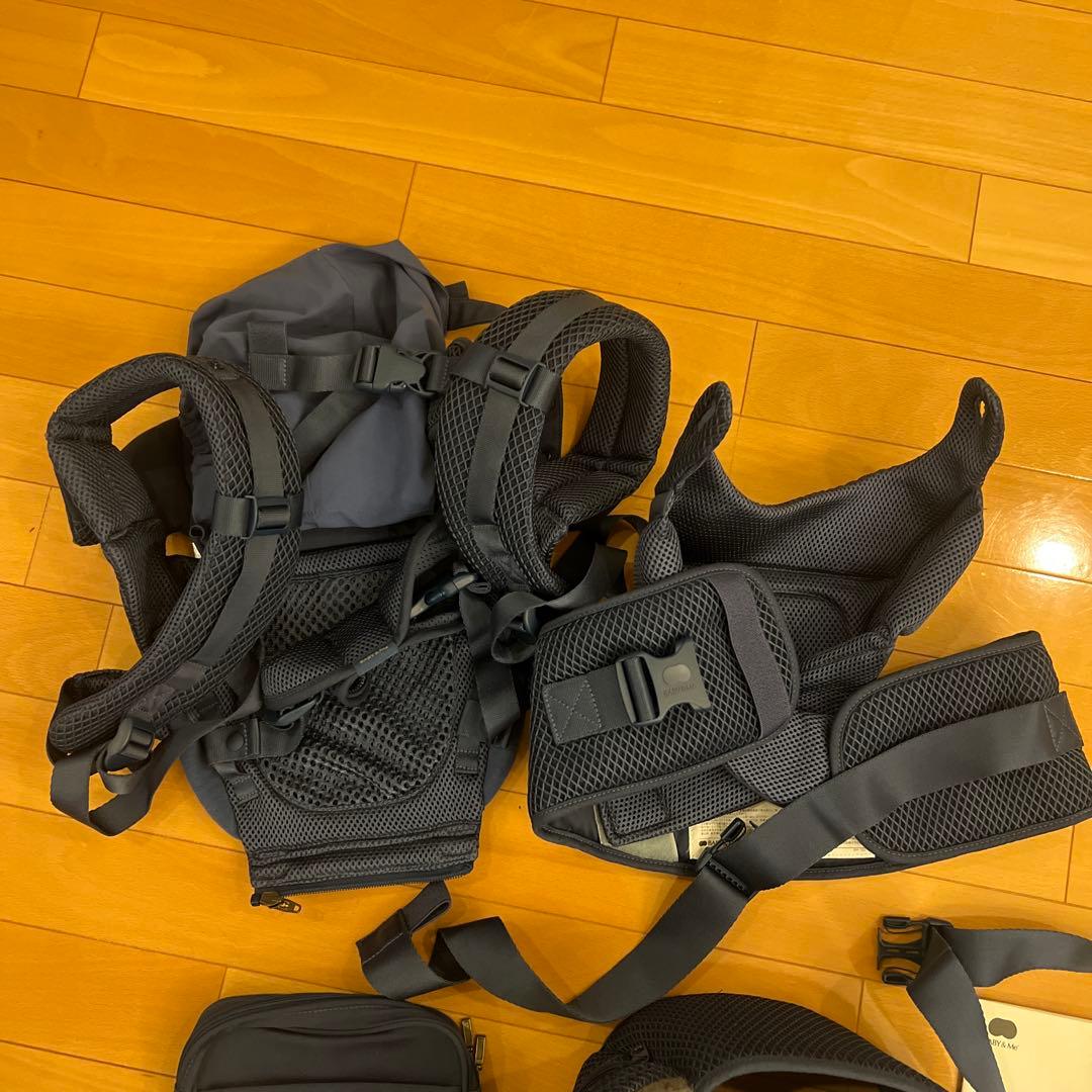 値下げ中　BABY&Me ベビーアンドミー　抱っこ紐　beren first