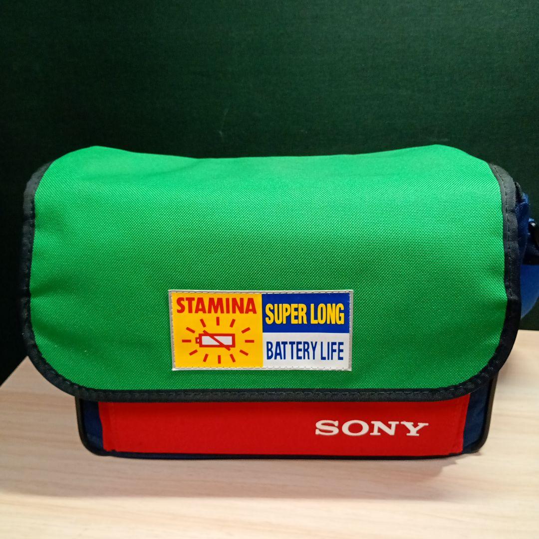 SONY DCR-TRV107 美品完動品　ソニー デジタルハンディーカム