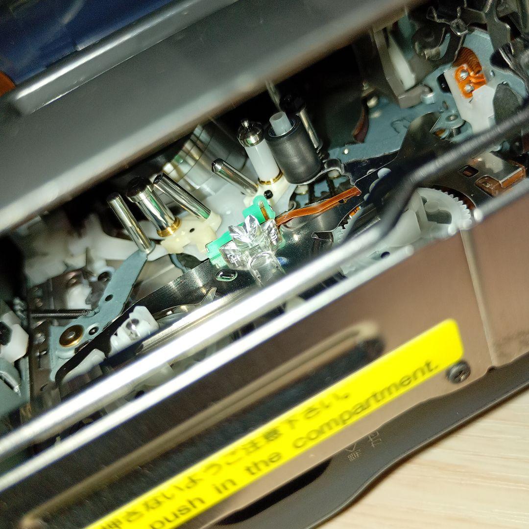 SONY DCR-TRV107 美品完動品　ソニー デジタルハンディーカム