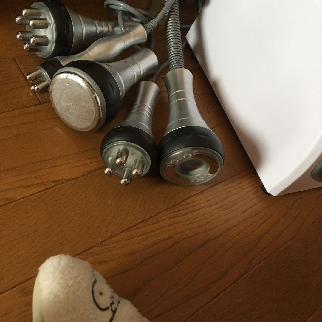 ★お値下げ中★美顔・痩身  家庭用キャビテーションマシン