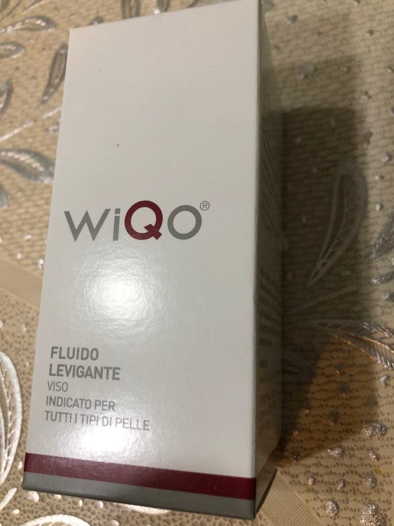 WiQo Fluido Levigante 2022年製