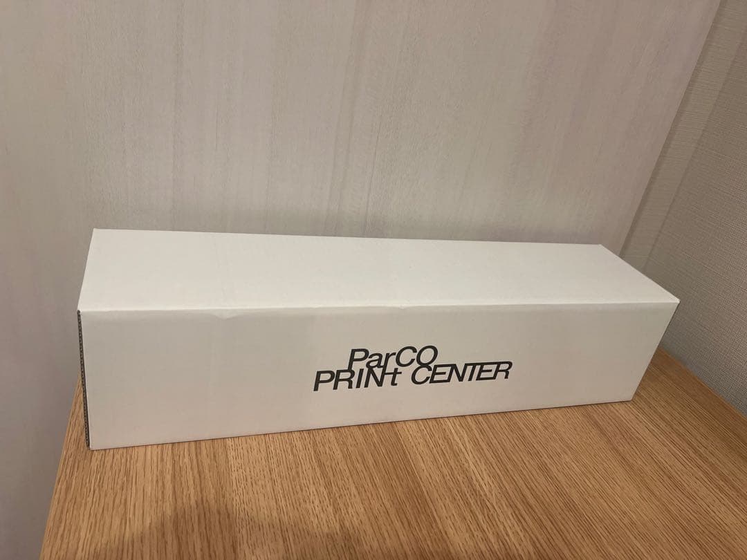 【boo!】武田鉄平 / Teppei Takeda / 限定ポスター