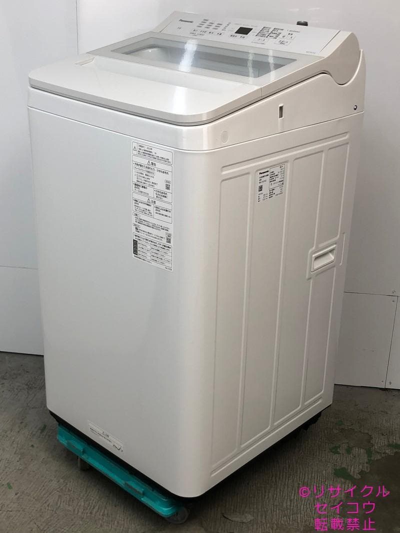 【中古】パナソニック洗濯機 7Kg 2023年式2601251824