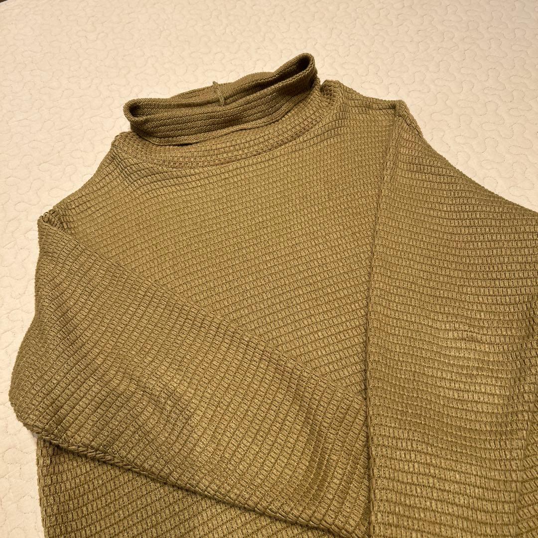 トップス Porter Classic kendo knit
