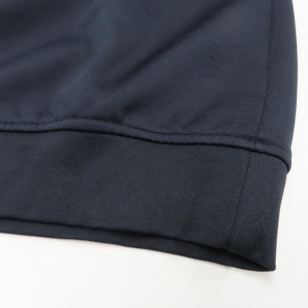 美品 COMOLI ストレッチ 裏起毛 ラグランスリーブ スウェット トレーナー