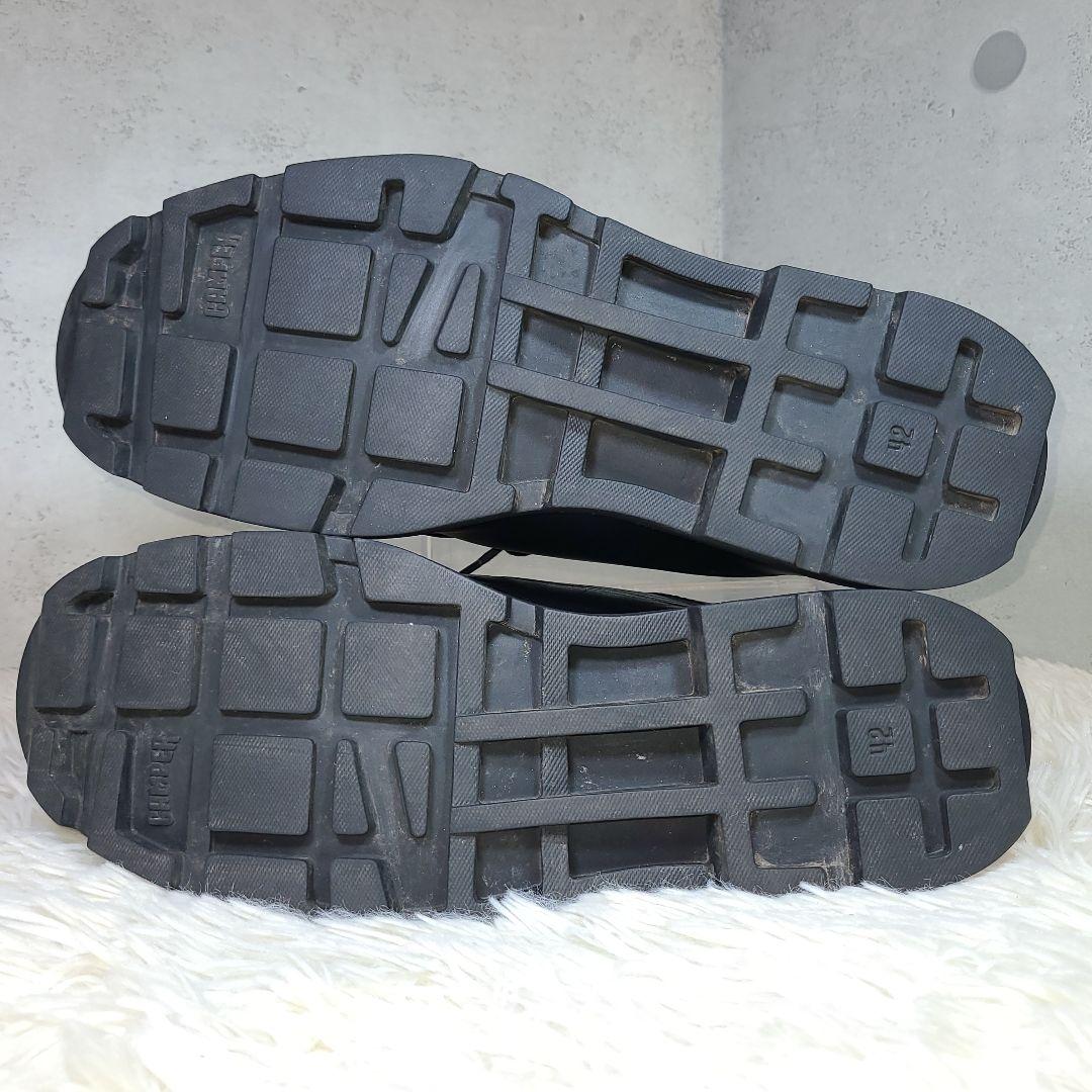 【CAMPER】カンペール　ジャンクション　チロリアンシューズ