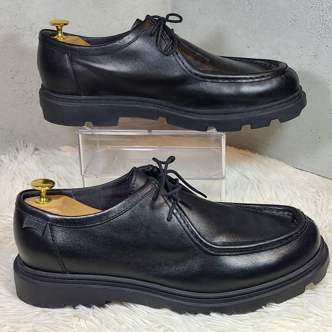 【CAMPER】カンペール　ジャンクション　チロリアンシューズ