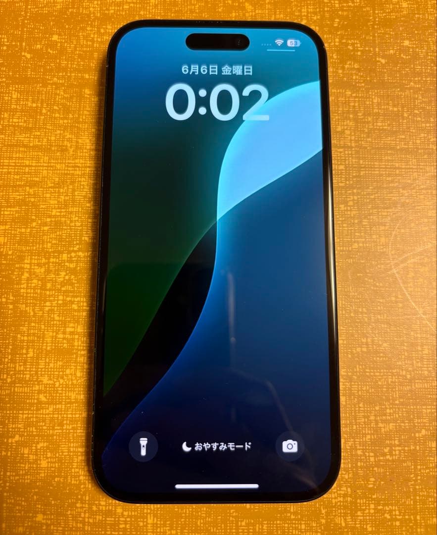 Ｋ*Ｉ様 ^*^様 Apple iPhone 15ブラック 本体