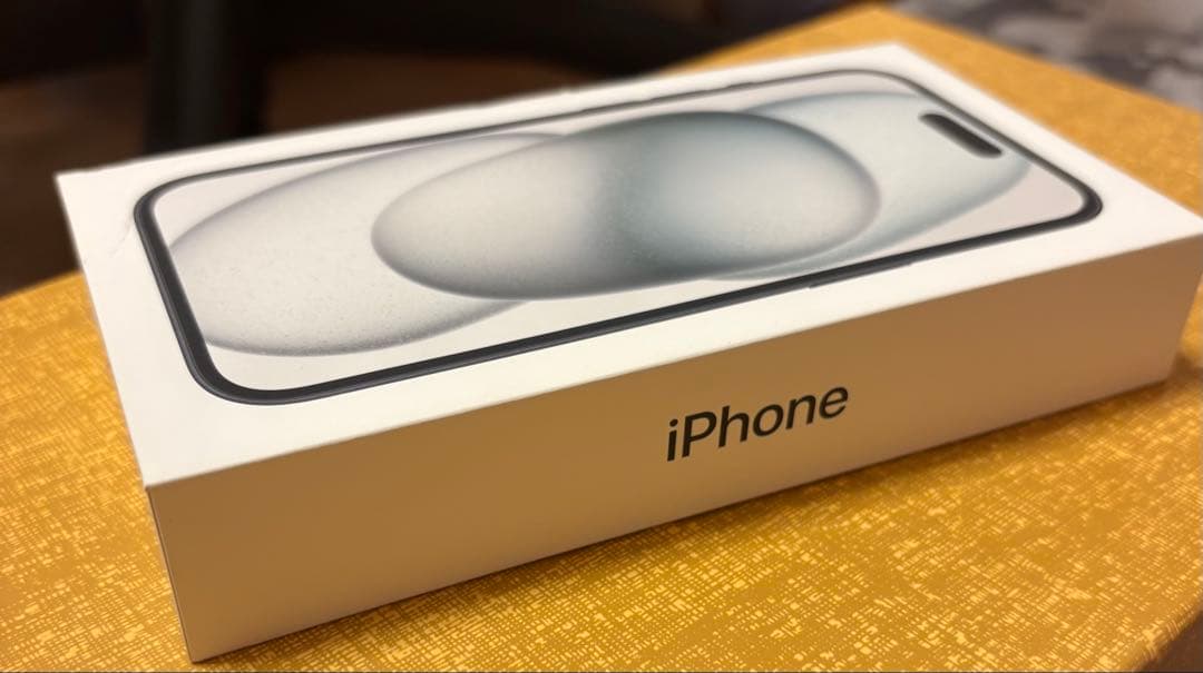 Ｋ*Ｉ様 ^*^様 Apple iPhone 15ブラック 本体