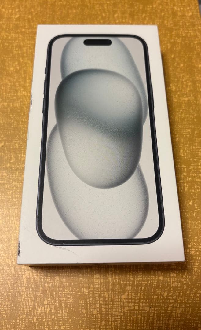 Ｋ*Ｉ様 ^*^様 Apple iPhone 15ブラック 本体