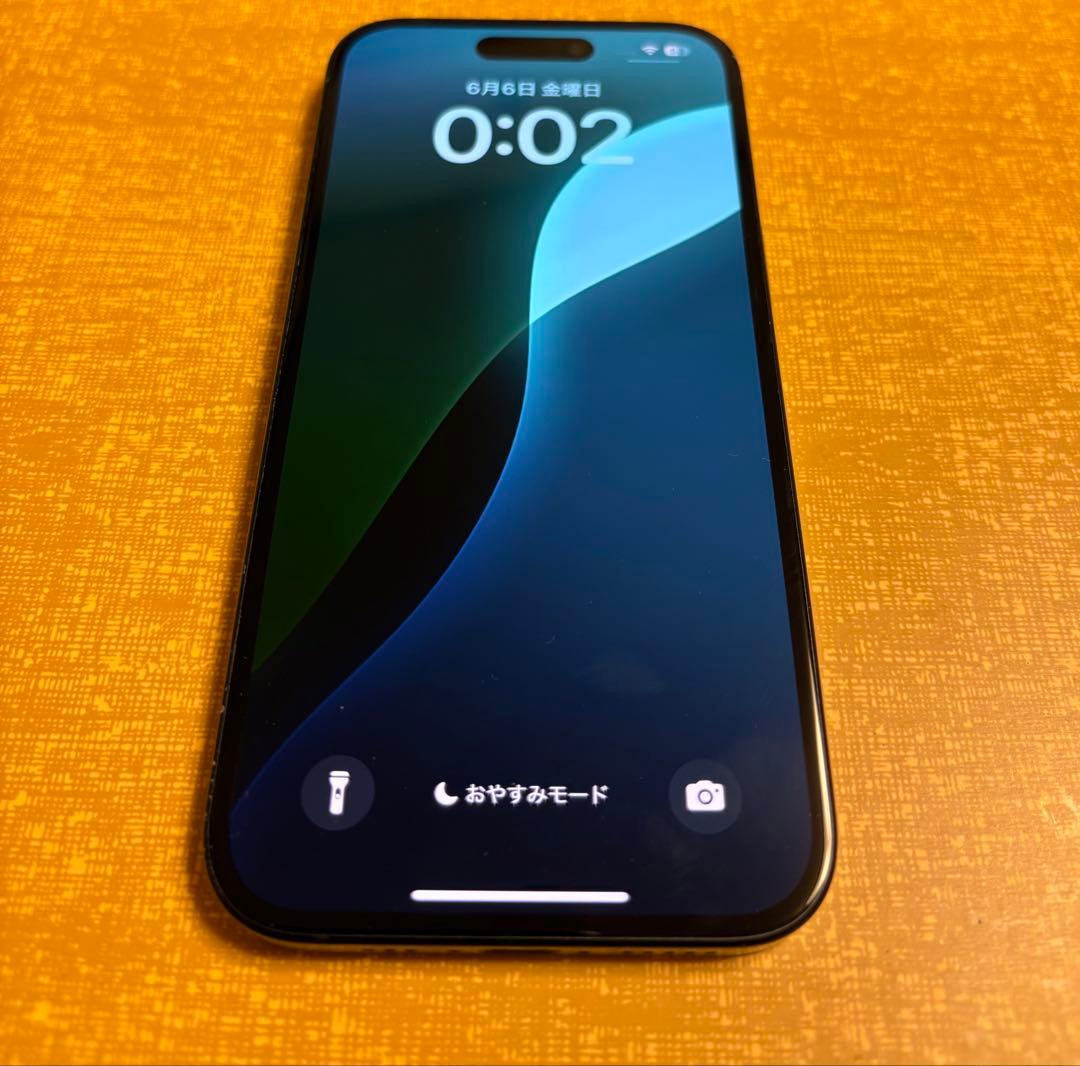 Ｋ*Ｉ様 ^*^様 Apple iPhone 15ブラック 本体