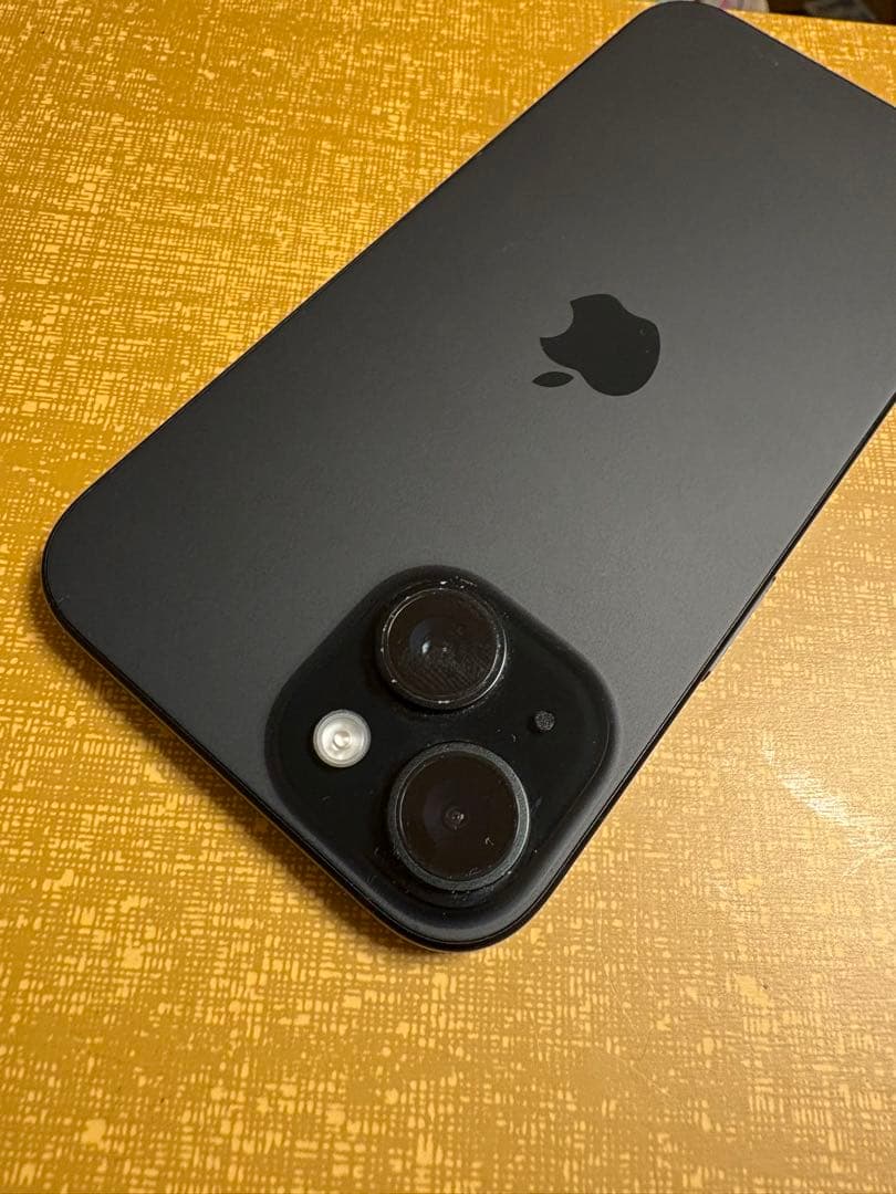 Ｋ*Ｉ様 ^*^様 Apple iPhone 15ブラック 本体