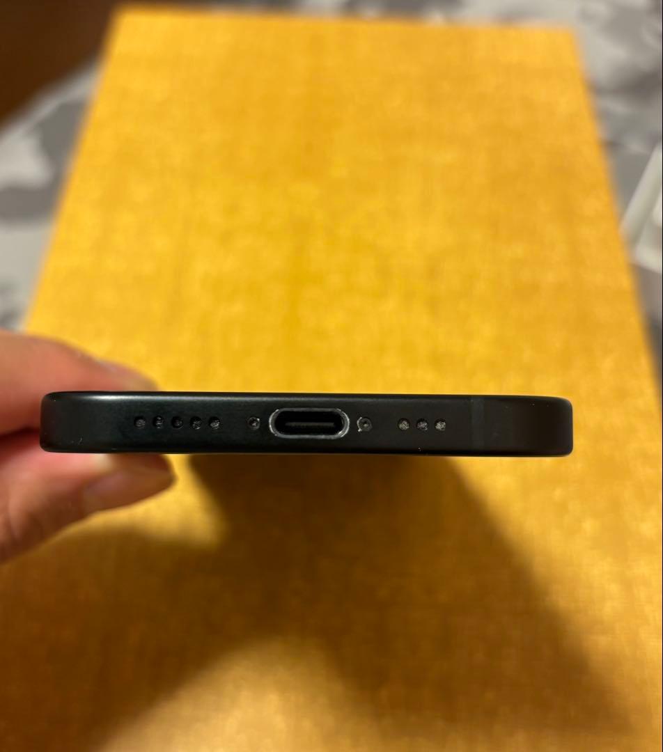 Ｋ*Ｉ様 ^*^様 Apple iPhone 15ブラック 本体