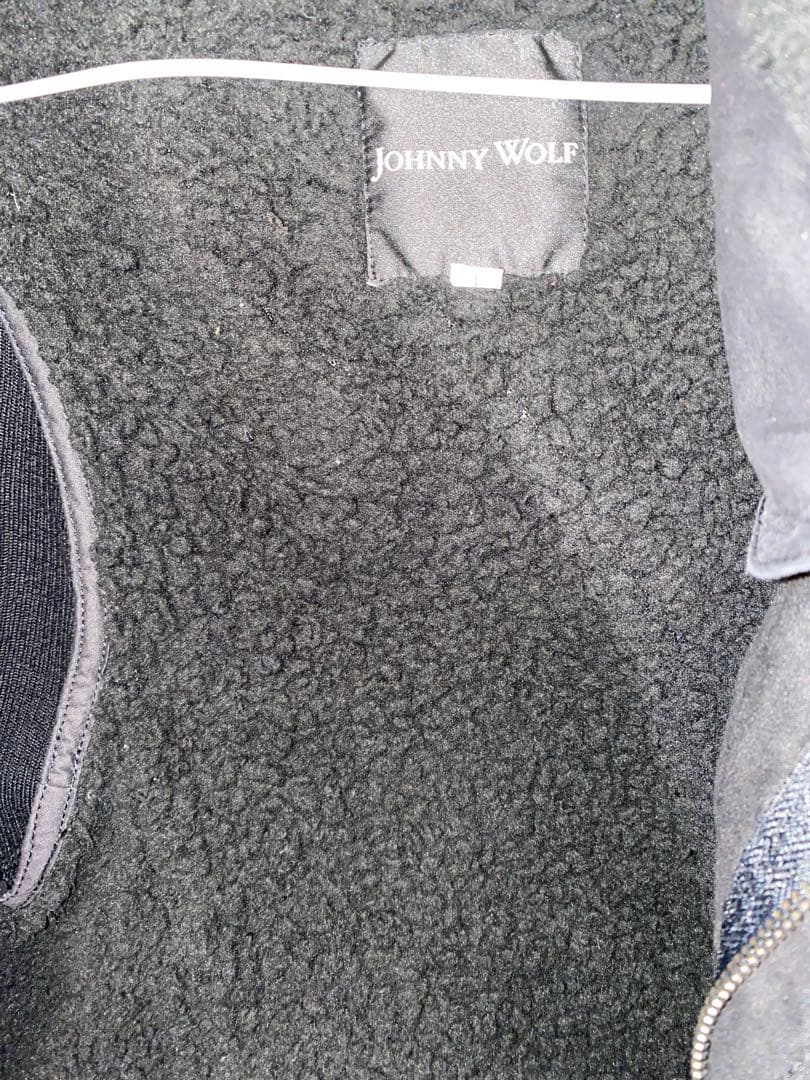 JOHNNY WOLF 、モッズコート