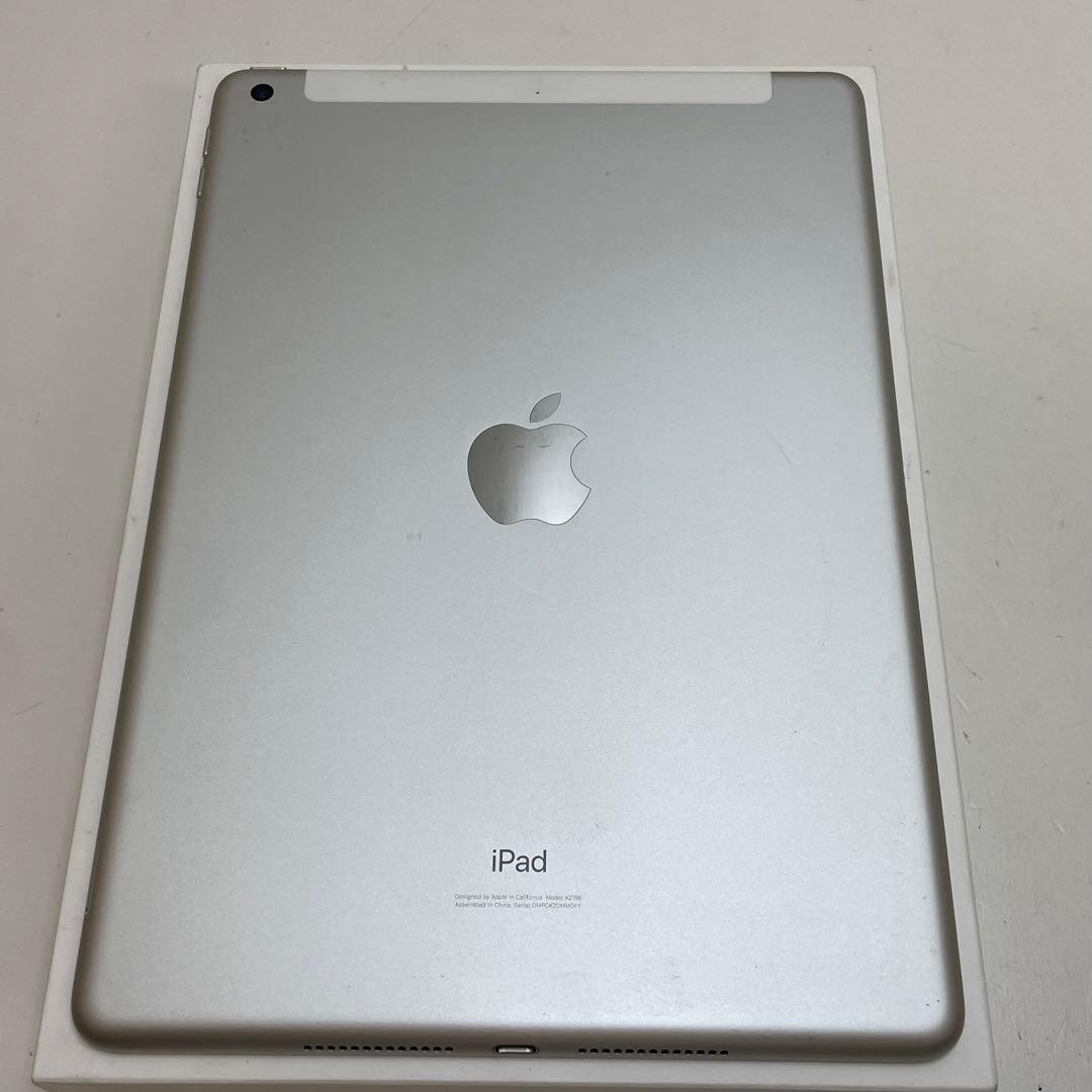 iPad 第7世代 128GB Wi-Fi + Cellular