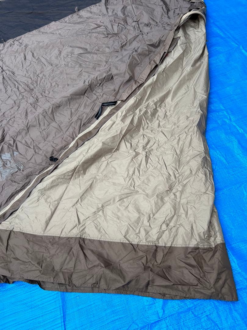 【美品】オガワ Vigasヴィガス 2664 （後方メッシュなし）テント