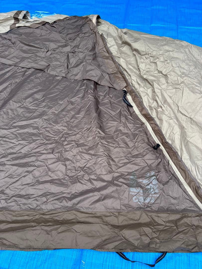 【美品】オガワ Vigasヴィガス 2664 （後方メッシュなし）テント