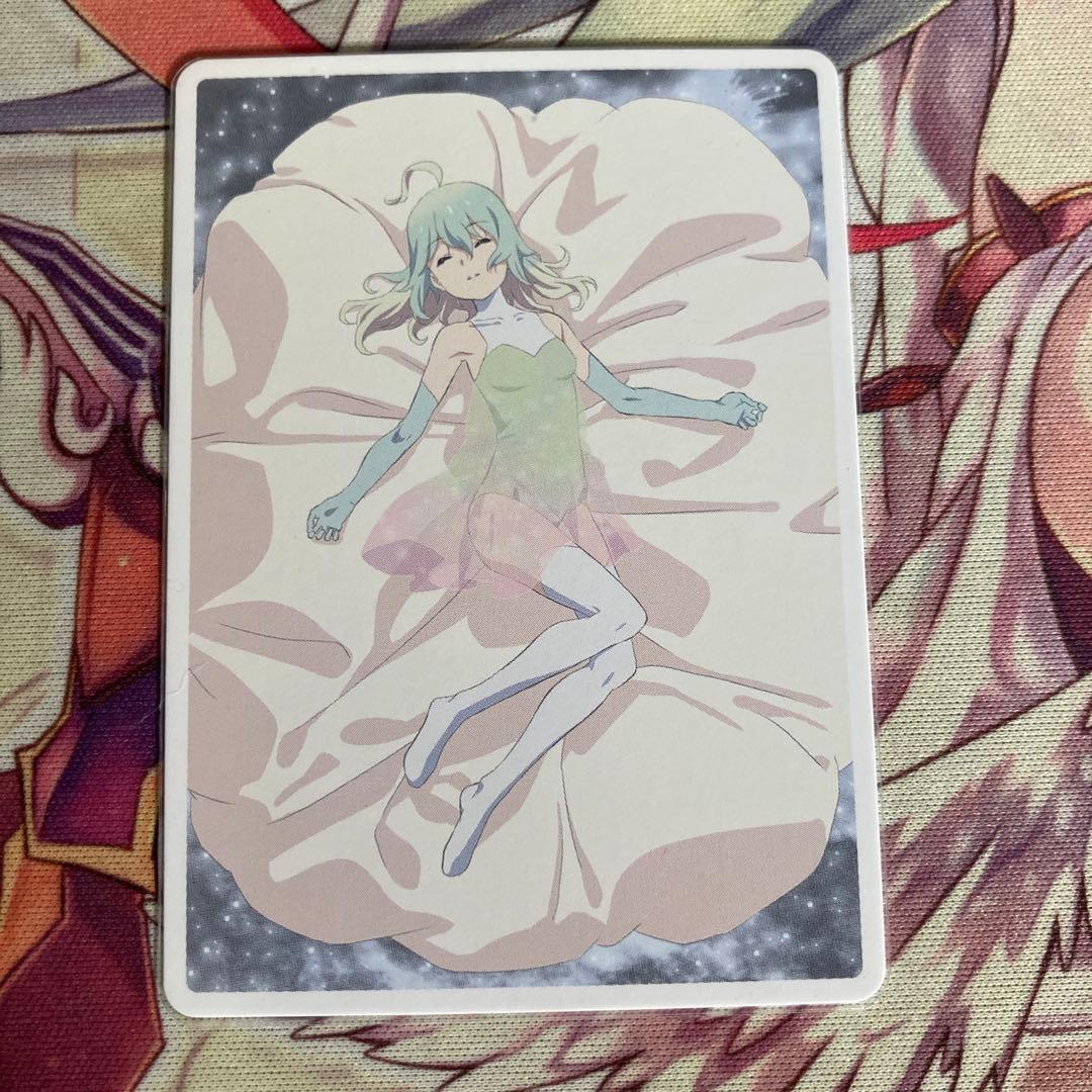 ウィクロス リル はてな ハテナ ???