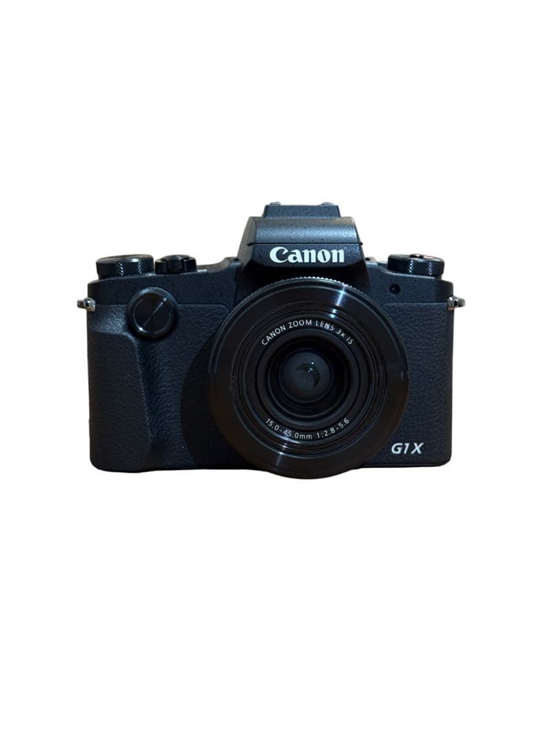 デジタルカメラ Canon G1X Mark iii