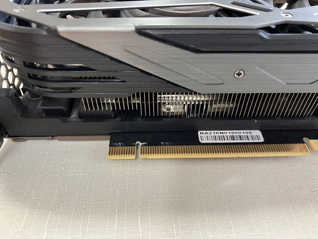 Gainward GeForce RTX™ 3080 Phoenix