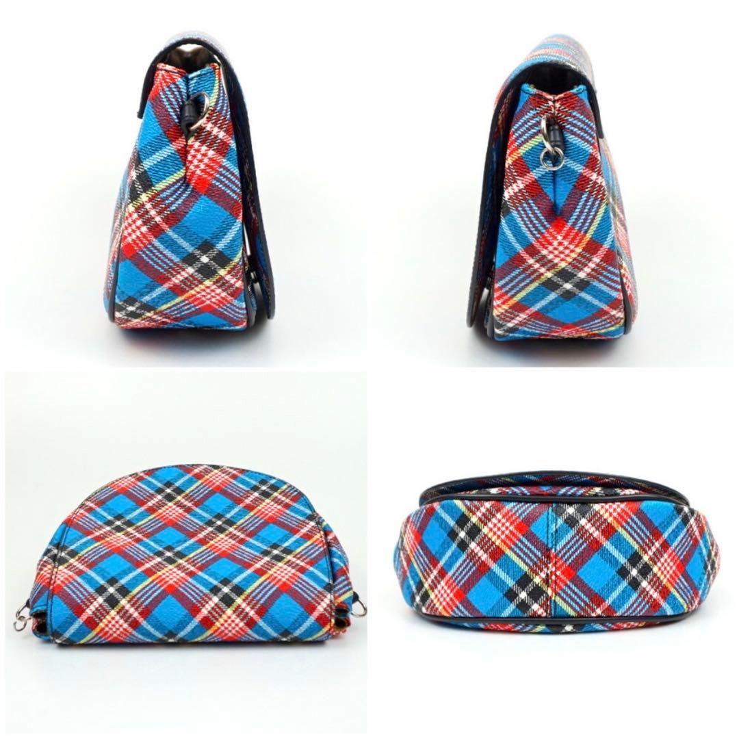 ヴィヴィアンウエストウッド　アングロマニア　ショルダーバッグ