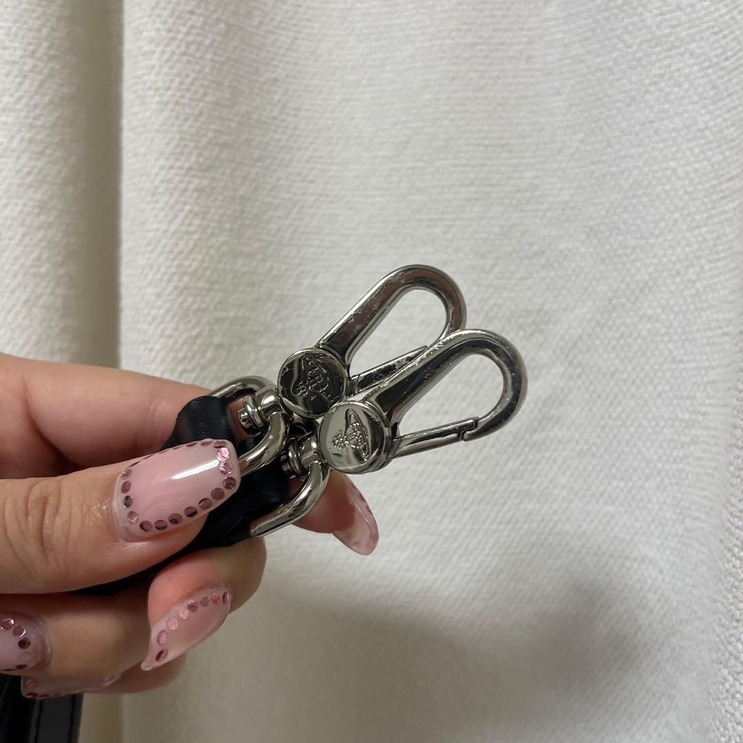 ヴィヴィアンウエストウッド　アングロマニア　ショルダーバッグ