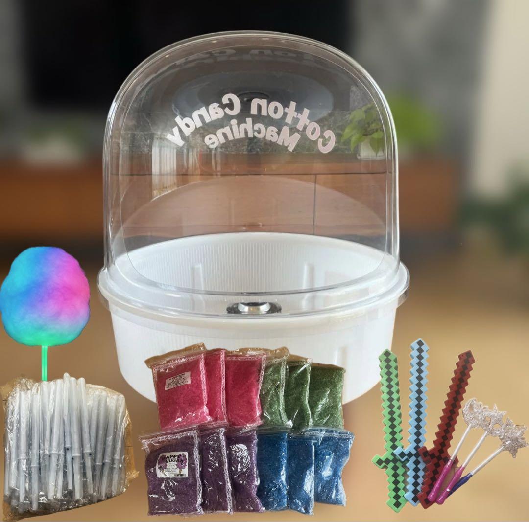 ★セール中大幅値下げ★わたあめ機CA-120 CA120 40万相当