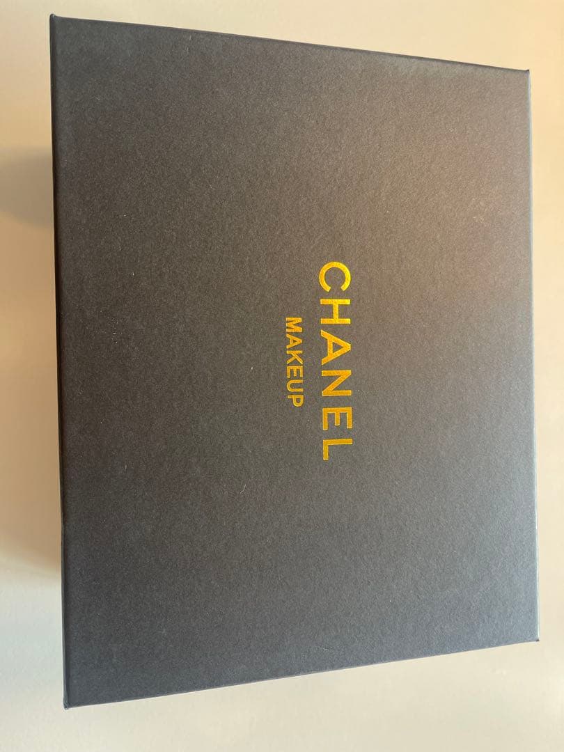 CHANEL ブラック キルティング ショルダーバッグノベルティ